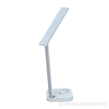 Snake Shape Form LED Desk Light With Touch Dimmer